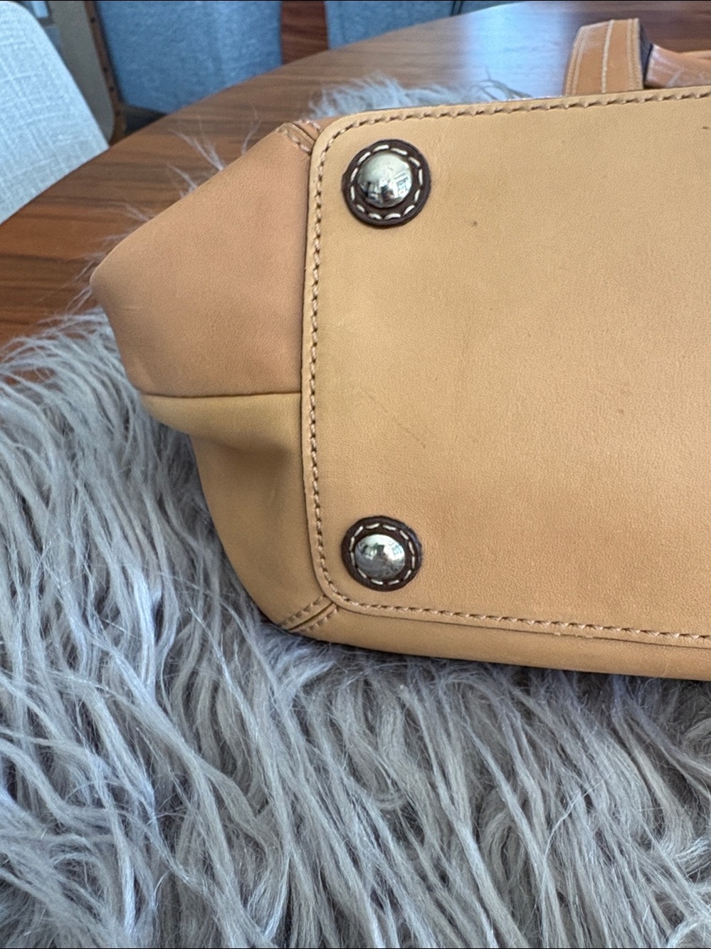 Coach purse - Picture 7 of 13